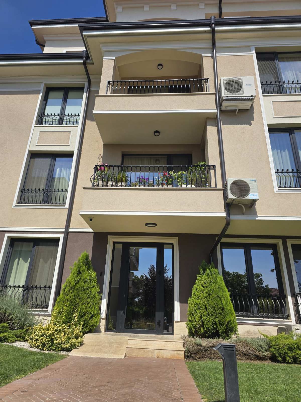 Продава 2-СТАЕН, гр. Пловдив, Въстанически, снимка 14 - Апартаменти - 56480010