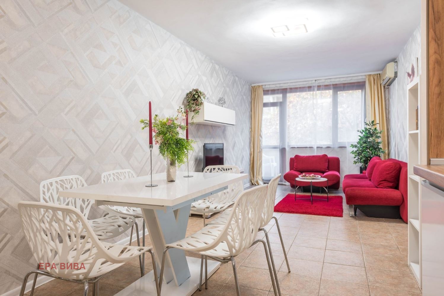 Продава 3-СТАЕН, гр. Варна, Окръжна болница-Генерали, снимка 12 - Апартаменти - 53914595