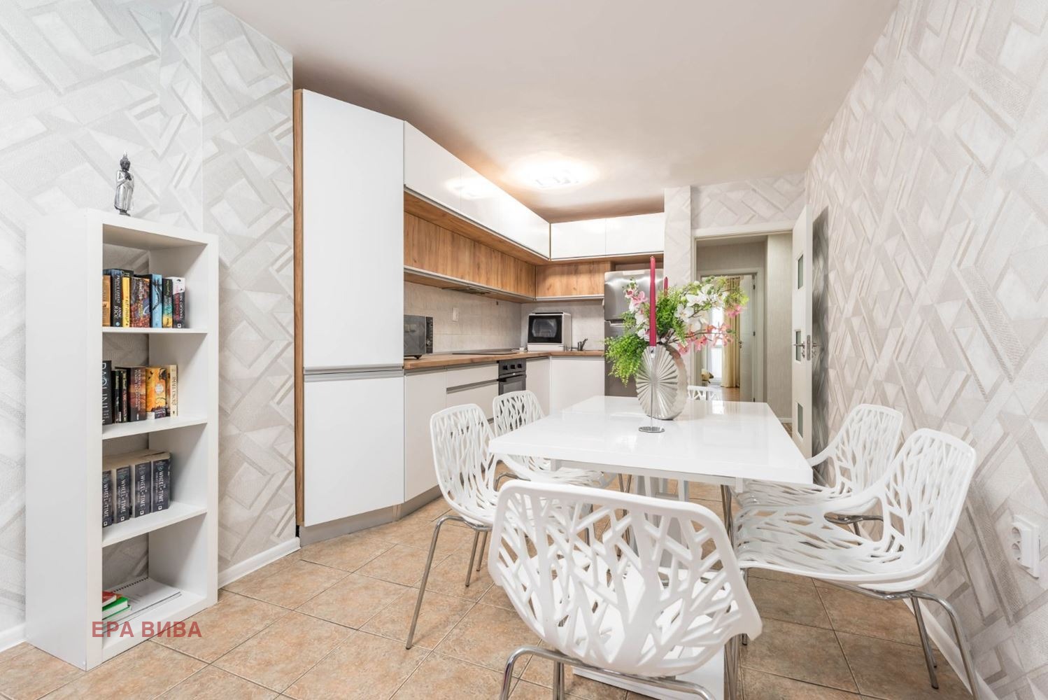 Продава 3-СТАЕН, гр. Варна, Окръжна болница-Генерали, снимка 16 - Апартаменти - 53914595