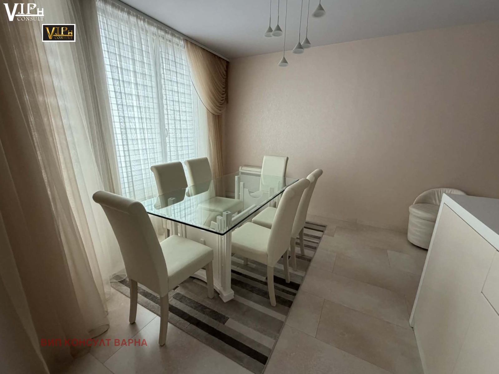 Продава 3-СТАЕН, гр. Варна, Лятно кино Тракия, снимка 5 - Апартаменти - 54039850