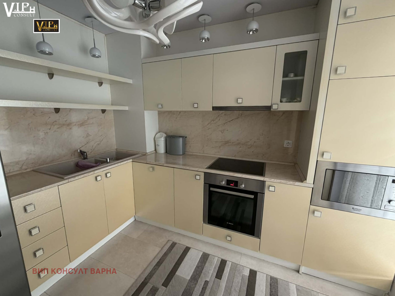 Продава 3-СТАЕН, гр. Варна, Лятно кино Тракия, снимка 6 - Апартаменти - 54039850