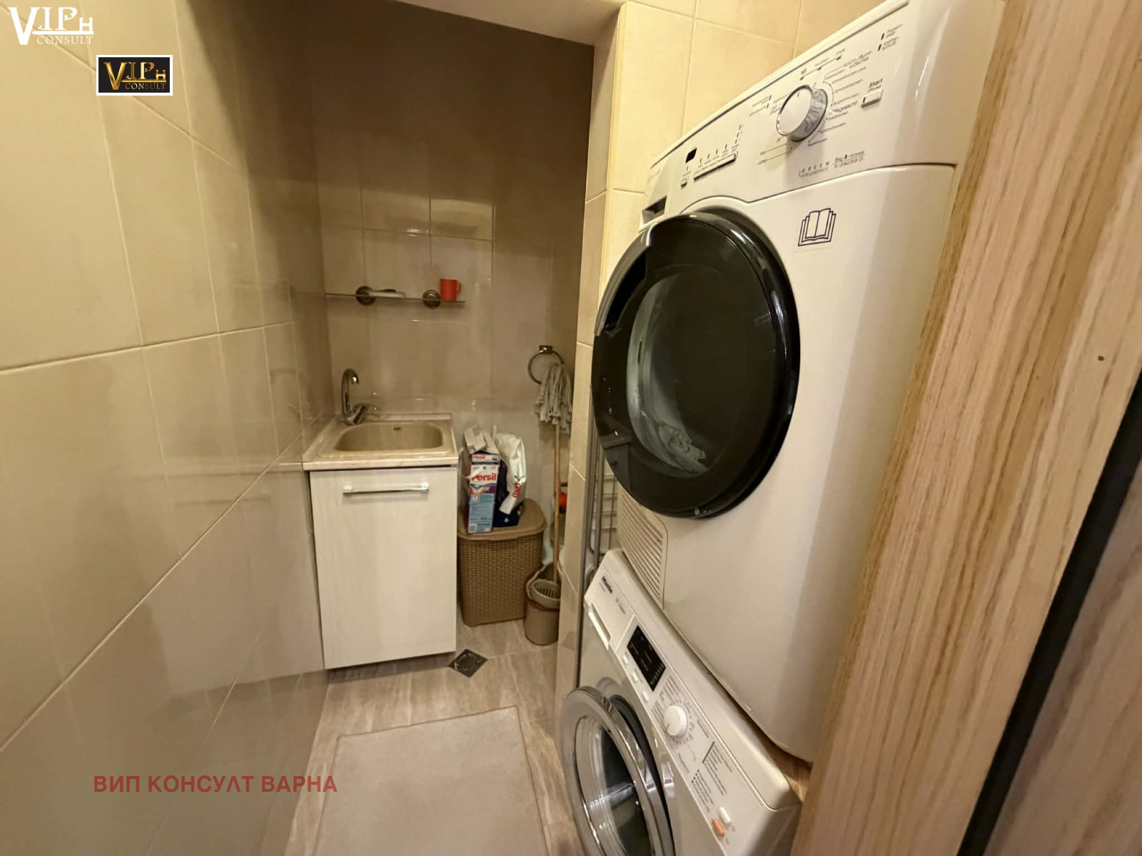 Продава 3-СТАЕН, гр. Варна, Лятно кино Тракия, снимка 8 - Апартаменти - 54039850