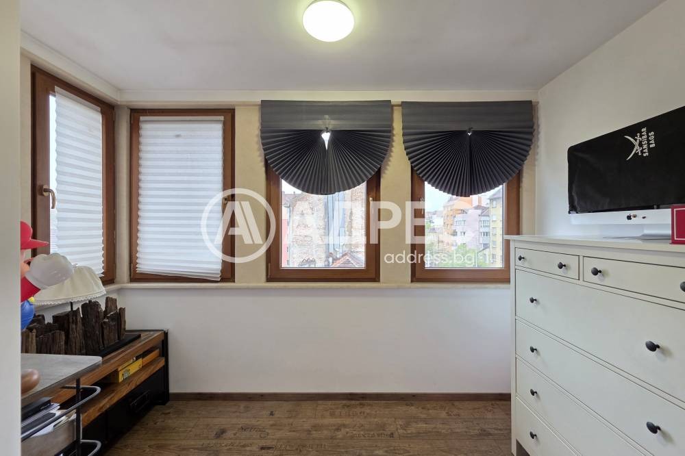 Продава 3-СТАЕН, гр. София, Център, снимка 16 - Апартаменти - 54330476