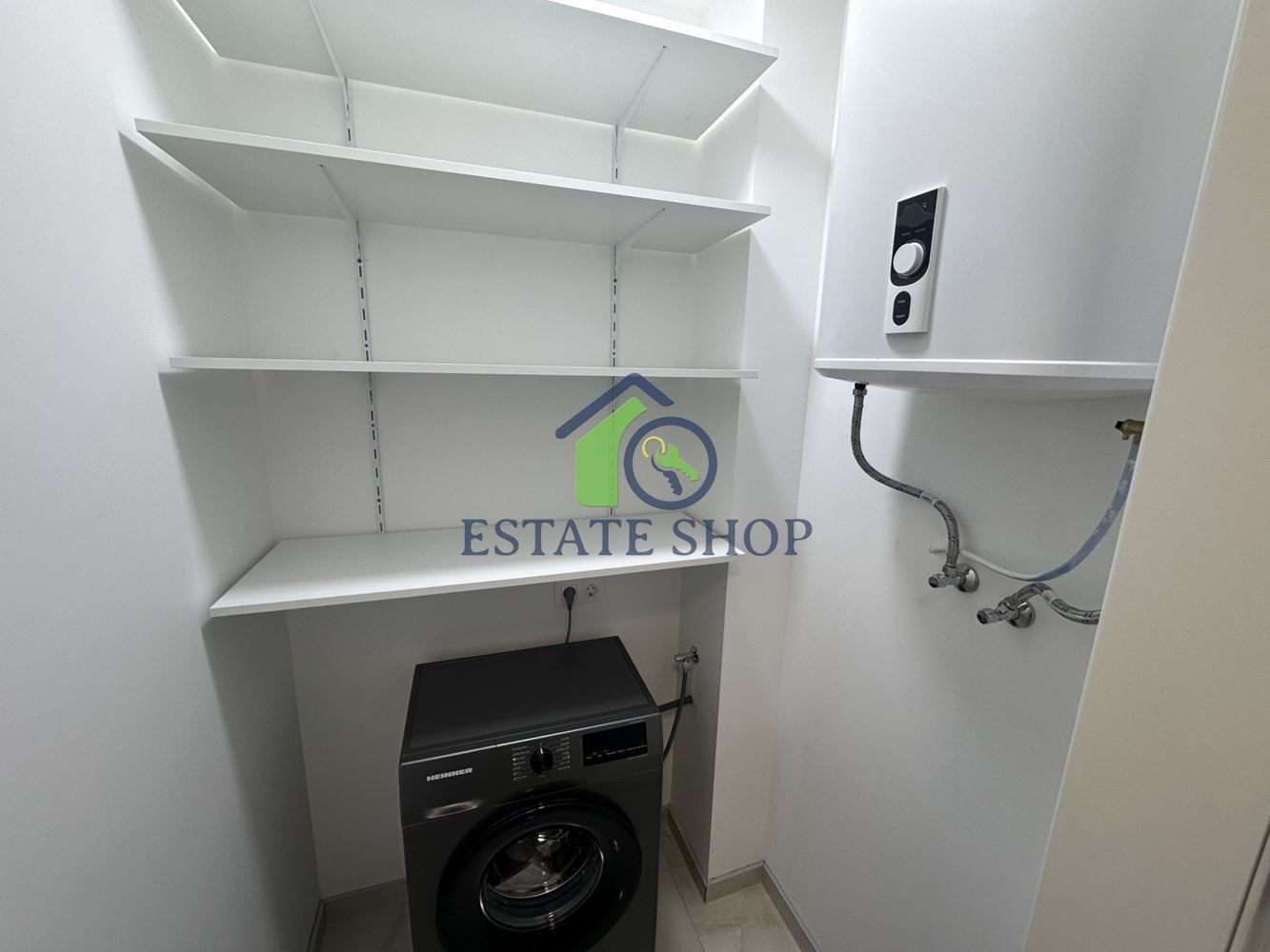 Продава 3-СТАЕН, гр. Пловдив, Съдийски, снимка 4 - Апартаменти - 54972356