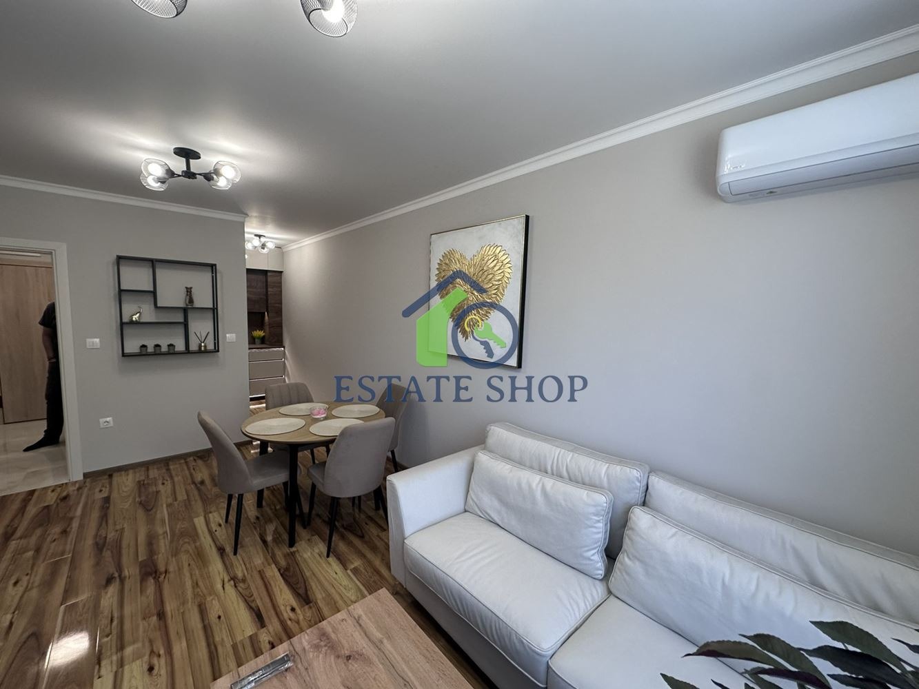 Продава 3-СТАЕН, гр. Пловдив, Съдийски, снимка 2 - Апартаменти - 54972356