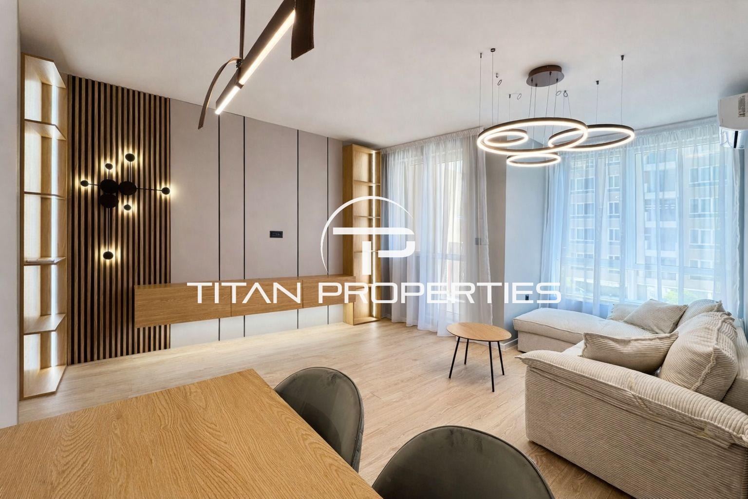 Продава 3-СТАЕН, гр. Пловдив, Кючук Париж, снимка 4 - Апартаменти - 55294056