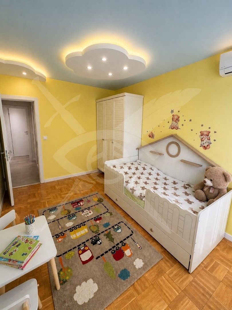 Продава 4-СТАЕН, гр. София, Люлин 5, снимка 5 - Апартаменти - 55002037