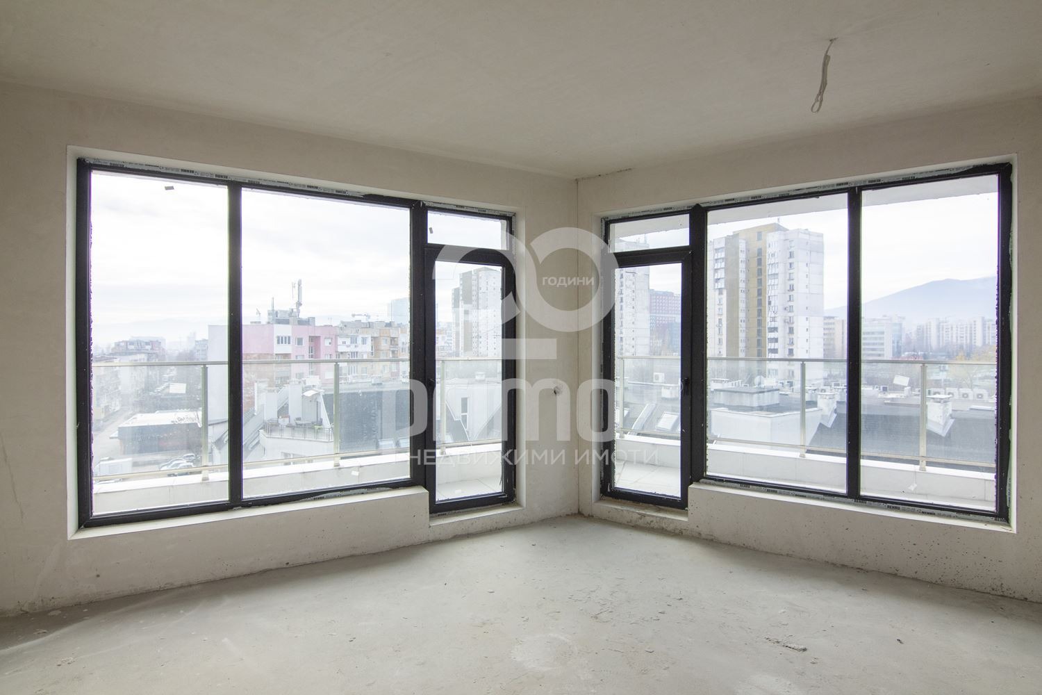 Продава 4-СТАЕН, гр. София, Полигона, снимка 4 - Апартаменти - 55216387
