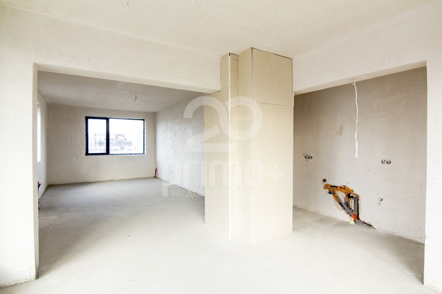 Продава 4-СТАЕН, гр. София, Полигона, снимка 2 - Апартаменти - 55216387