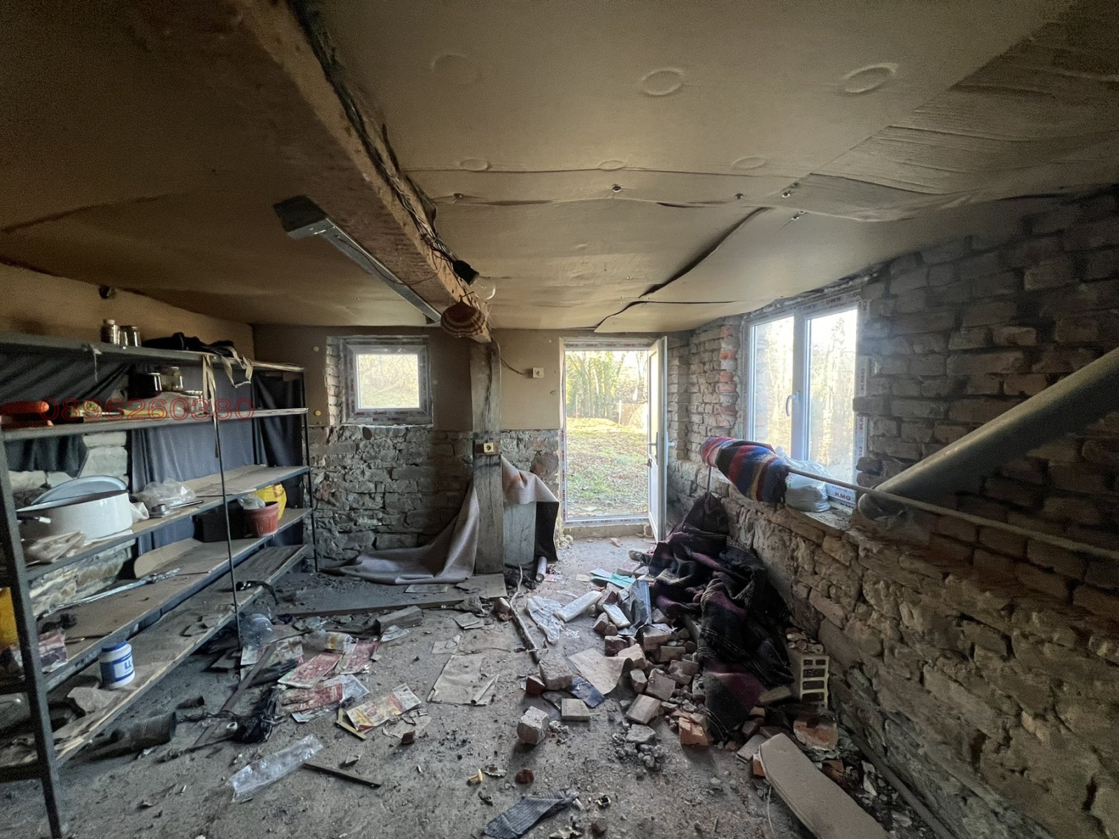 Продава КЪЩА, с. Пейовци, област Габрово, снимка 8 - Къщи - 55672854