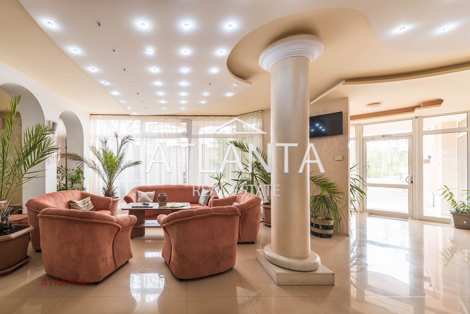 Продава ХОТЕЛ, гр. Балчик, област Добрич, снимка 5 - Хотели - 56428383