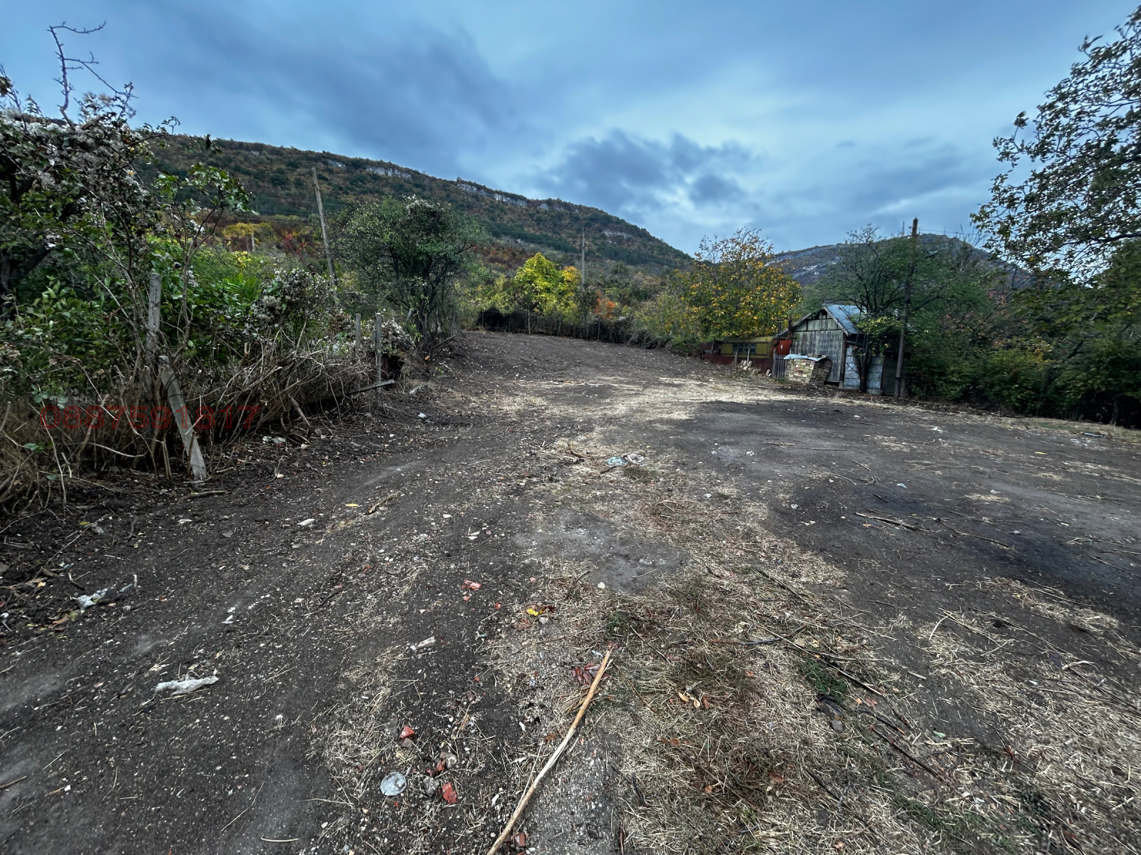 Продава ПАРЦЕЛ, гр. Шумен, Дивдядово, снимка 2 - Парцели - 56599630