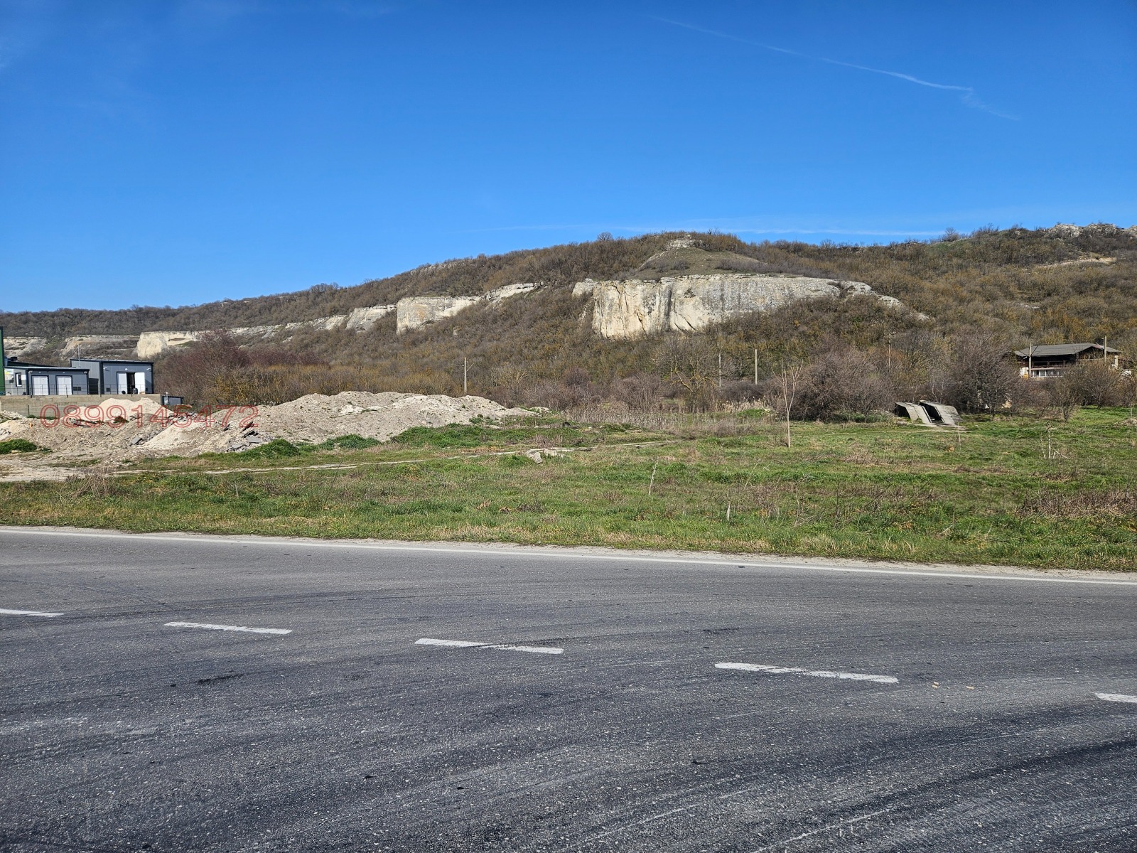 Продава ЗЕМЕДЕЛСКА ЗЕМЯ, гр. Провадия, област Варна, снимка 3 - Земеделска земя - 53799327