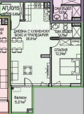 Продава  2-стаен град София , Обеля 2 , 67 кв.м | 79482328 - изображение [4]