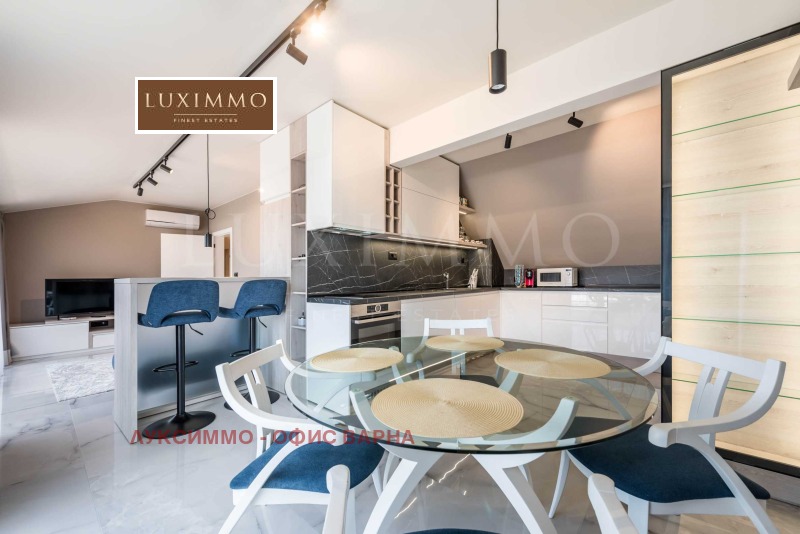 Продава 3-СТАЕН в град Варна, Гръцка махала - 164 кв.м / 650 000 € » 1 271 289.50 лв., ЛУКСИММО - ОФИС ВАРНА
