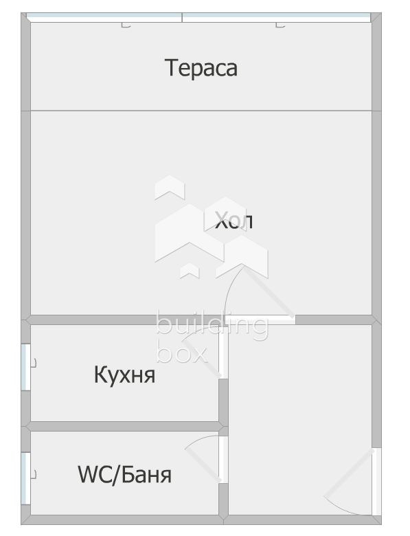 Продава 2-СТАЕН, гр. София, Света Троица, снимка 8 - Aпартаменти - 48601217