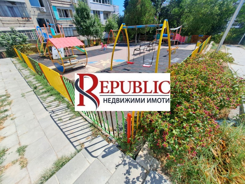 Продава  2-стаен, град Варна, Цветен квартал •  100 000 € • ID 79505168 — holmes.bg - [1] 