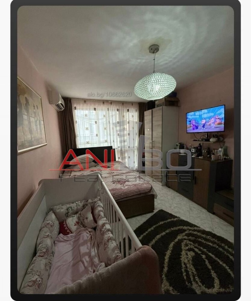 Продава 2-СТАЕН, гр. Варна, Колхозен пазар, снимка 6 - Апартаменти - 52536185