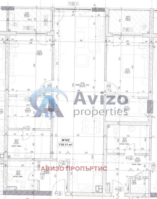 Eladó  2 hálószobás Sofia , Poligona , 141 négyzetméter | 78917554 - kép [10]