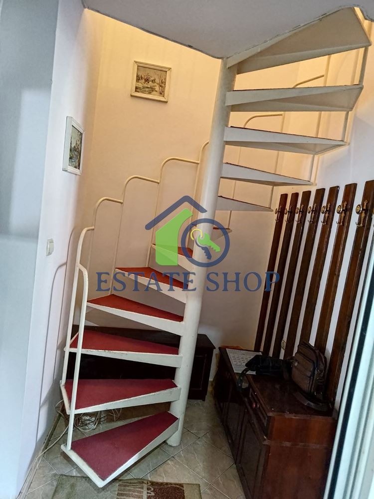 Продава МЕЗОНЕТ, гр. Пловдив, Каменица 1, снимка 16 - Апартаменти - 55756149