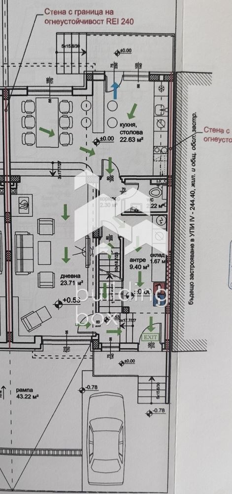 Zu verkaufen  Haus Plowdiw , Zapaden , 230 qm | 75495612 - Bild [13]
