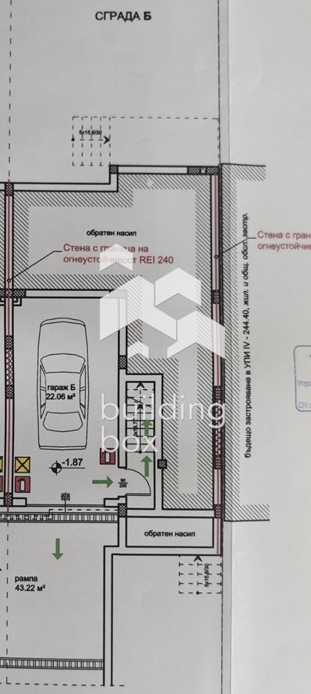 Zu verkaufen  Haus Plowdiw , Zapaden , 230 qm | 75495612 - Bild [14]