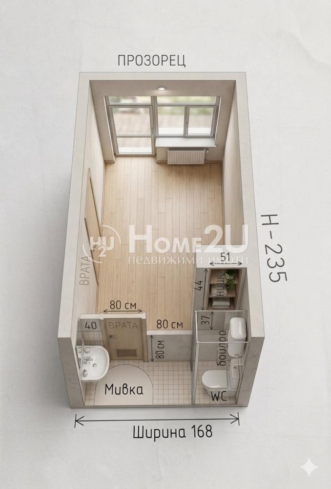 Продава МАГАЗИН, гр. Варна, Център, снимка 4 - Магазини - 54054621