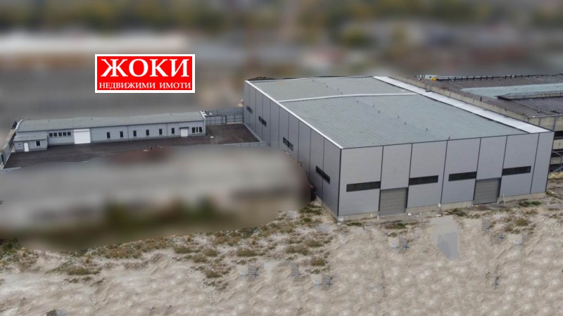 Продава ПРОМ. ПОМЕЩЕНИЕ, гр. Перник, Мошино, снимка 9 - Производствени сгради - 49253132