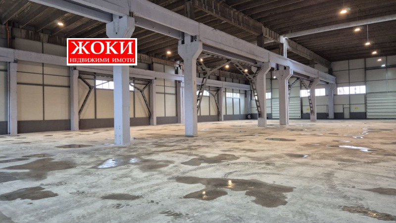 Продава ПРОМ. ПОМЕЩЕНИЕ, гр. Перник, Мошино, снимка 5 - Производствени сгради - 49253132