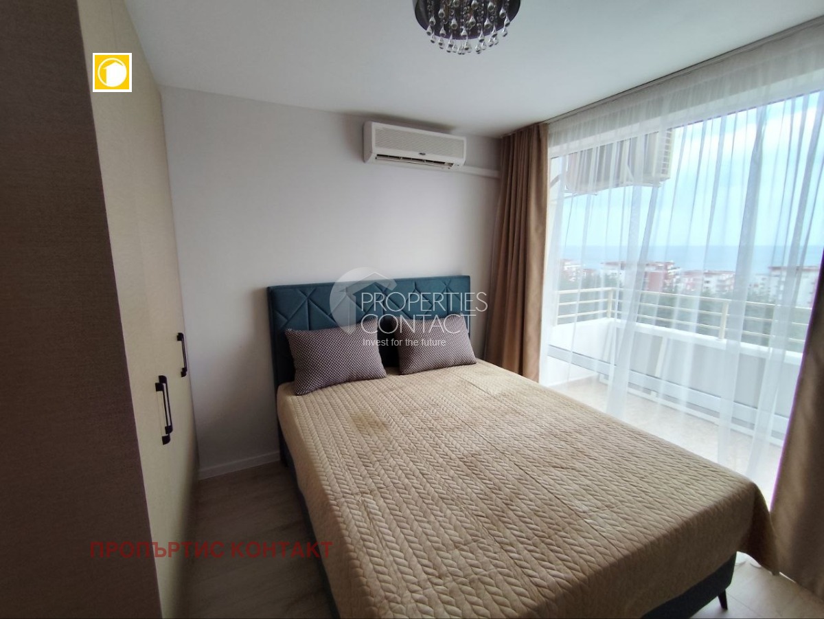 Продава 2-СТАЕН, гр. Свети Влас, област Бургас, снимка 7 - Апартаменти - 53979370