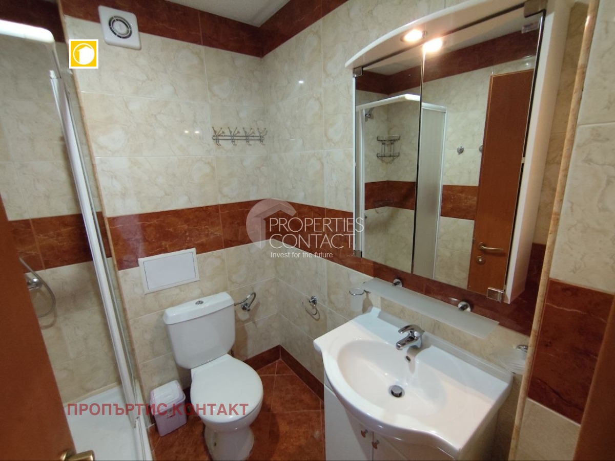 Продава 2-СТАЕН, гр. Свети Влас, област Бургас, снимка 8 - Апартаменти - 53979370