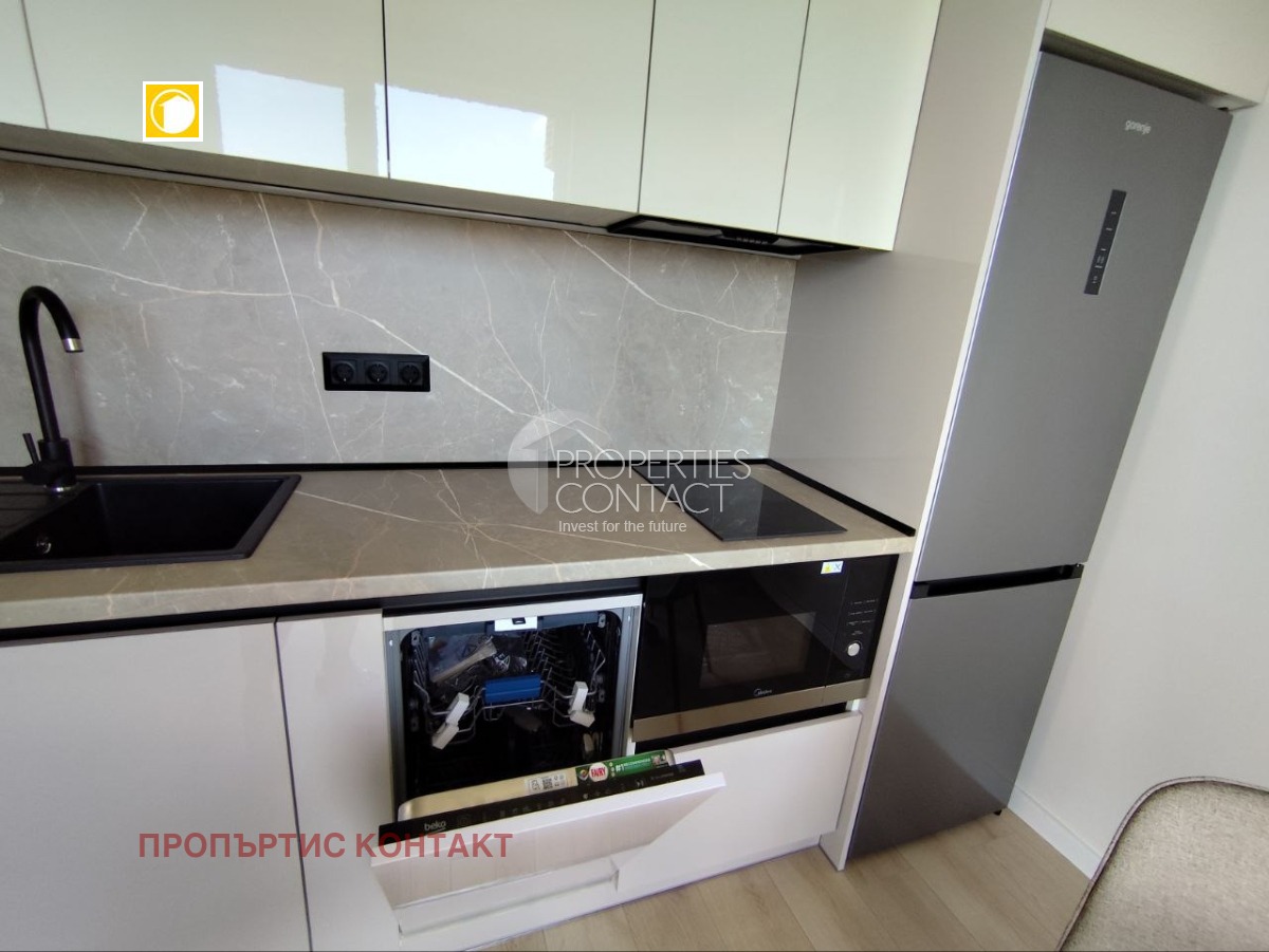 Продава 2-СТАЕН, гр. Свети Влас, област Бургас, снимка 4 - Апартаменти - 53979370