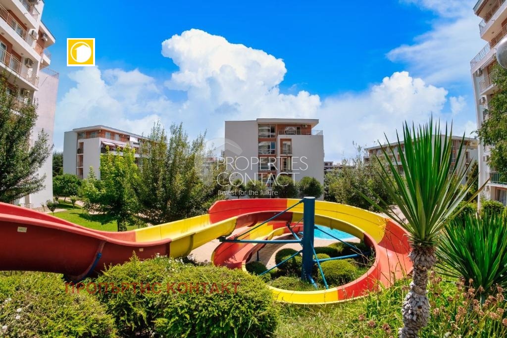 Продава 2-СТАЕН, гр. Свети Влас, област Бургас, снимка 17 - Апартаменти - 53979370