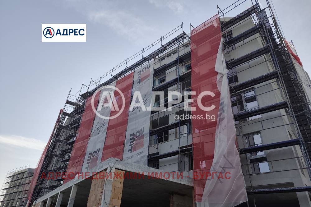 Продава 2-СТАЕН, гр. Бургас, Сарафово, снимка 3 - Апартаменти - 54029587