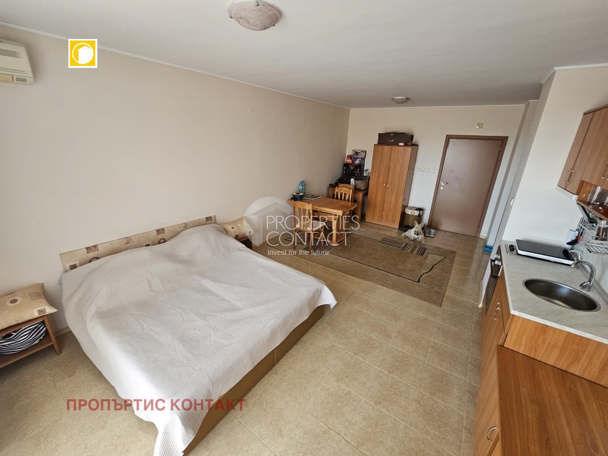 Продава 2-СТАЕН, гр. Несебър, област Бургас, снимка 6 - Апартаменти - 54624282