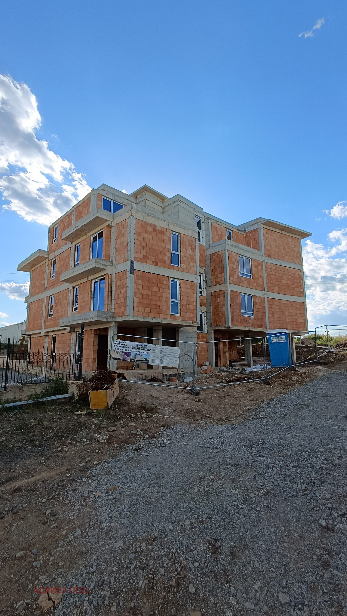 Продава 2-СТАЕН, гр. Созопол, област Бургас, снимка 2 - Апартаменти - 54729261