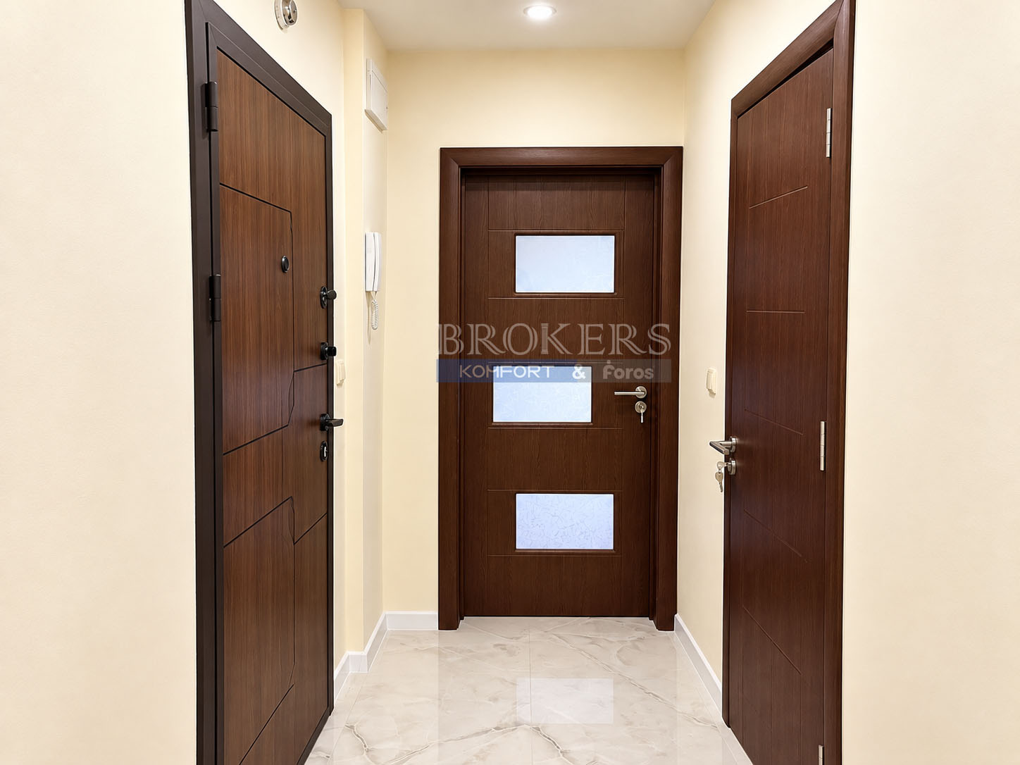 Продава 2-СТАЕН, гр. Варна, Левски 1, снимка 11 - Апартаменти - 55841669