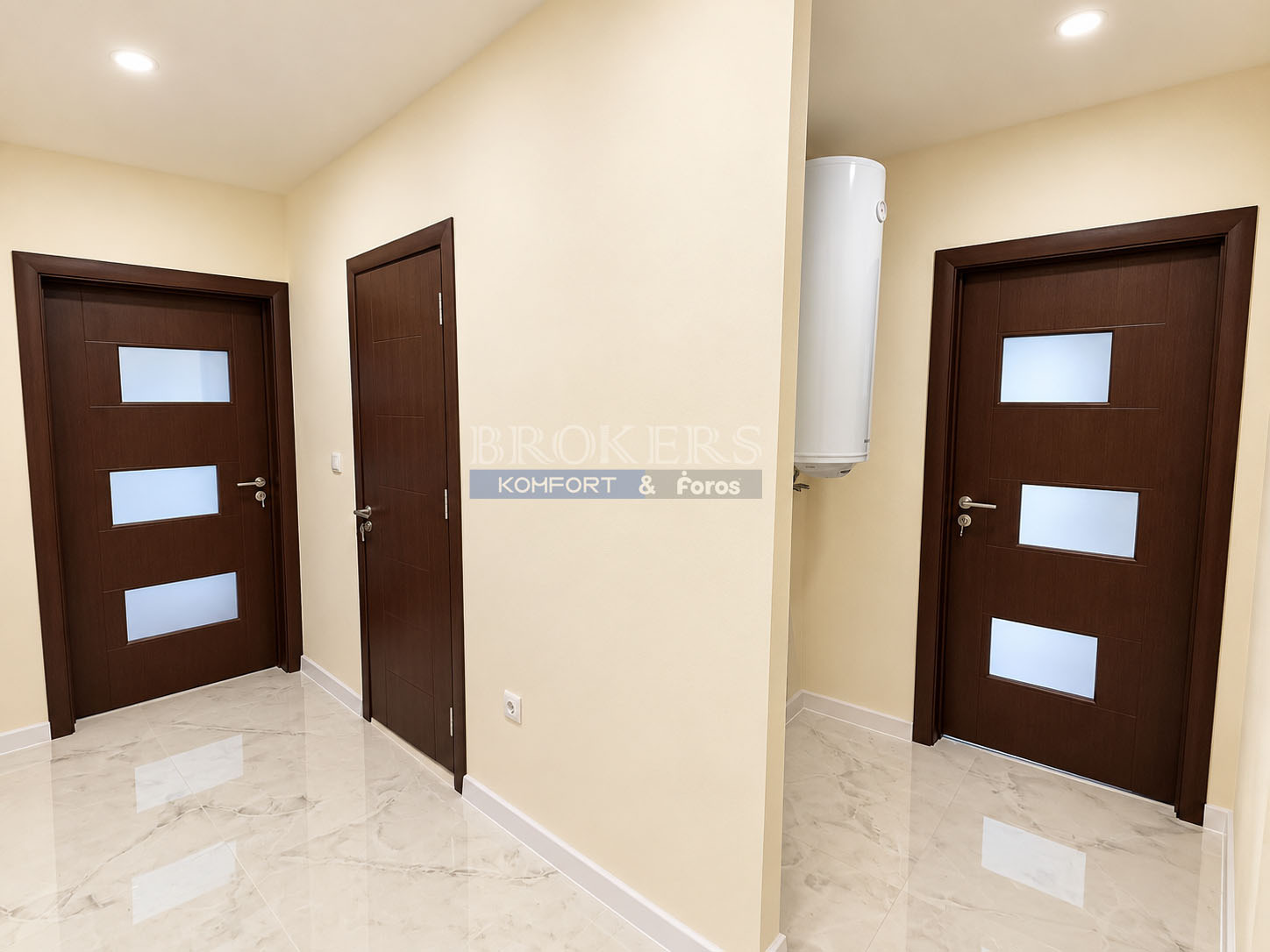 Продава 2-СТАЕН, гр. Варна, Левски 1, снимка 6 - Апартаменти - 55841669