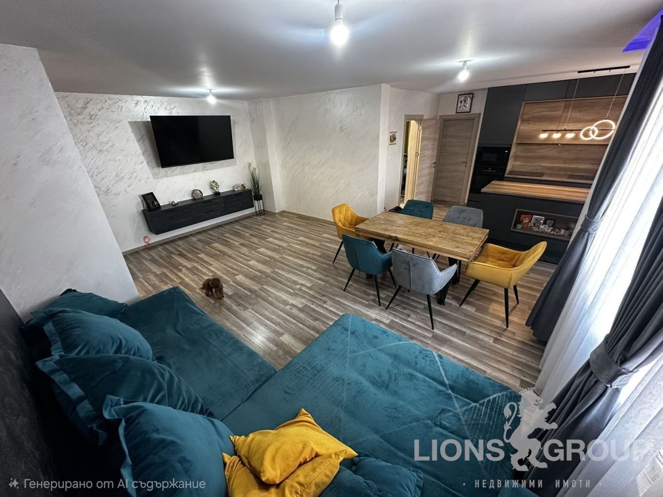 Продава 3-СТАЕН, гр. Варна, м-т Кочмар, снимка 2 - Апартаменти - 52559828