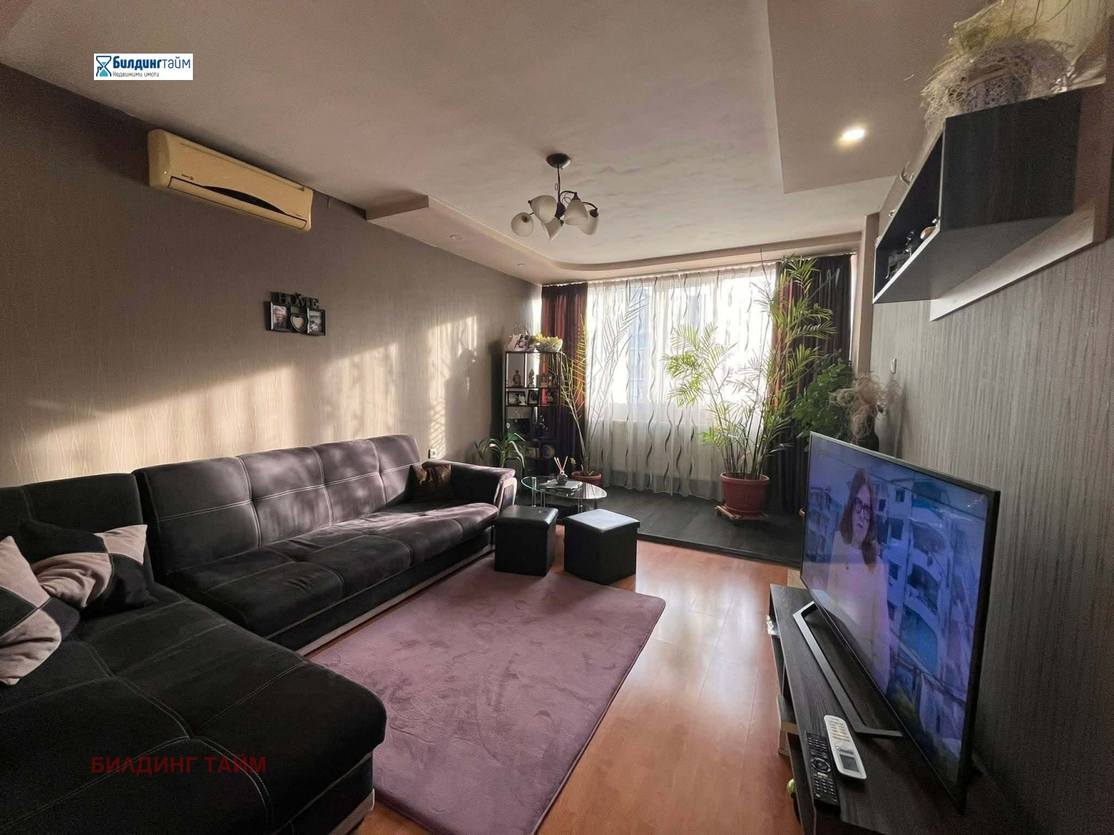 Продава 4-СТАЕН, гр. Шумен, Болницата, снимка 4 - Апартаменти - 54191174