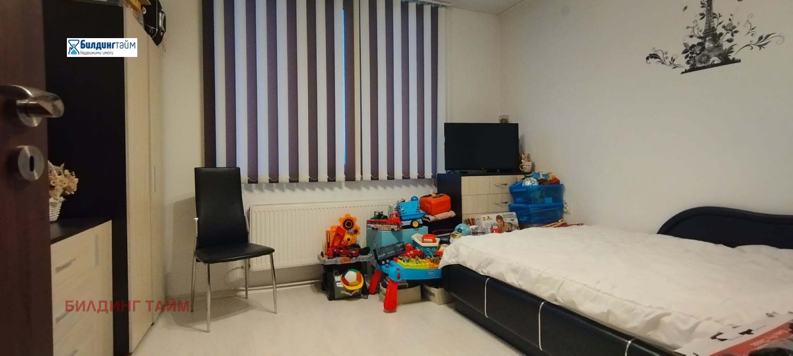 Продава 4-СТАЕН, гр. Шумен, Болницата, снимка 8 - Апартаменти - 54191174