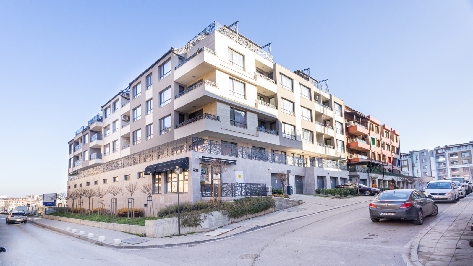 Продава 4-СТАЕН, гр. София, Манастирски ливади, снимка 12 - Апартаменти - 55886584