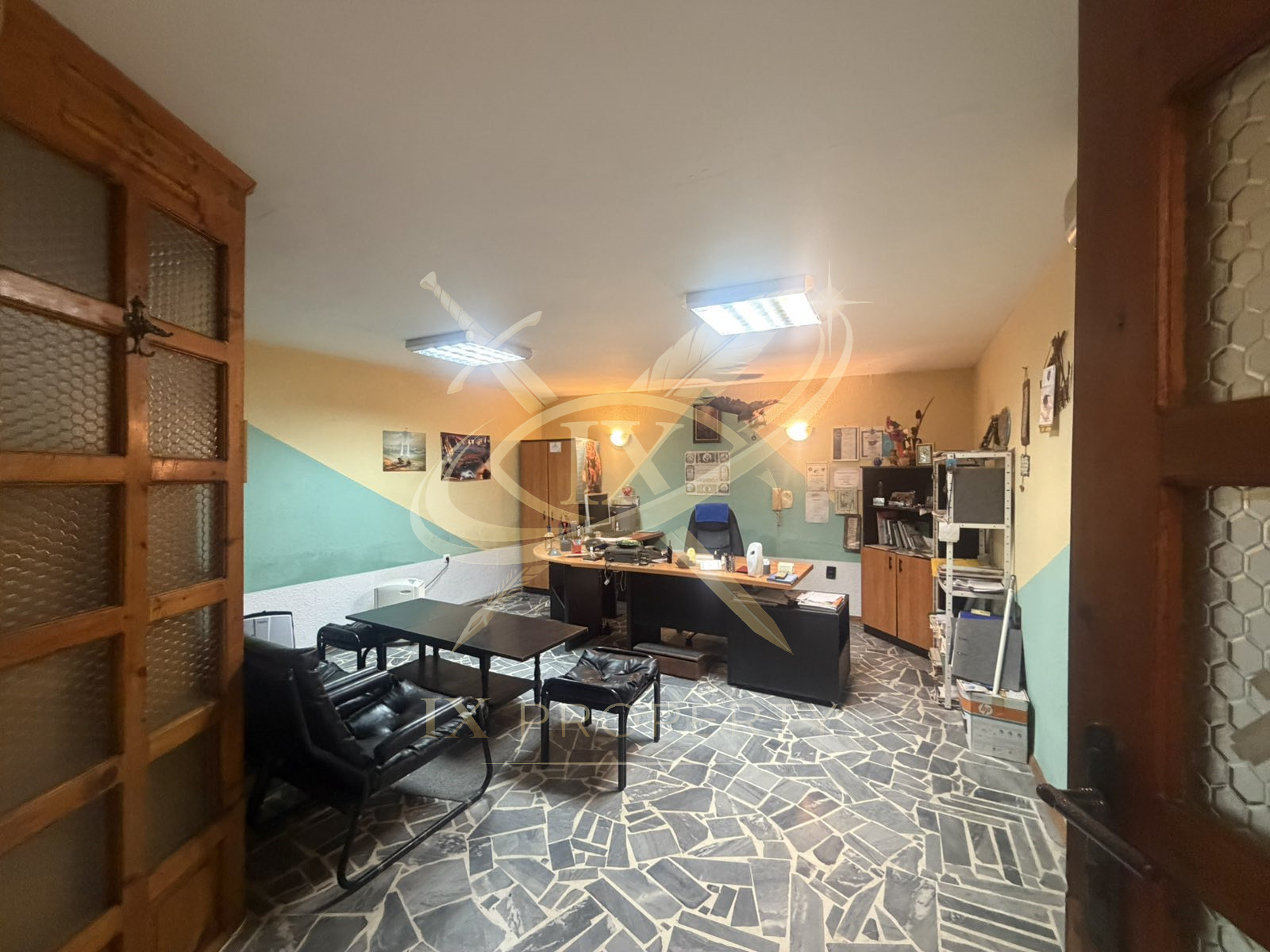 Продава ОФИС, гр. Бургас, Възраждане, снимка 3 - Офиси - 54051004