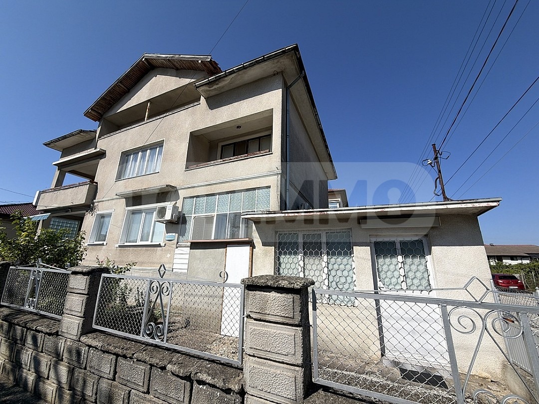 Продава ЕТАЖ ОТ КЪЩА, гр. Каварна, област Добрич, снимка 16 - Етаж от къща - 55900087