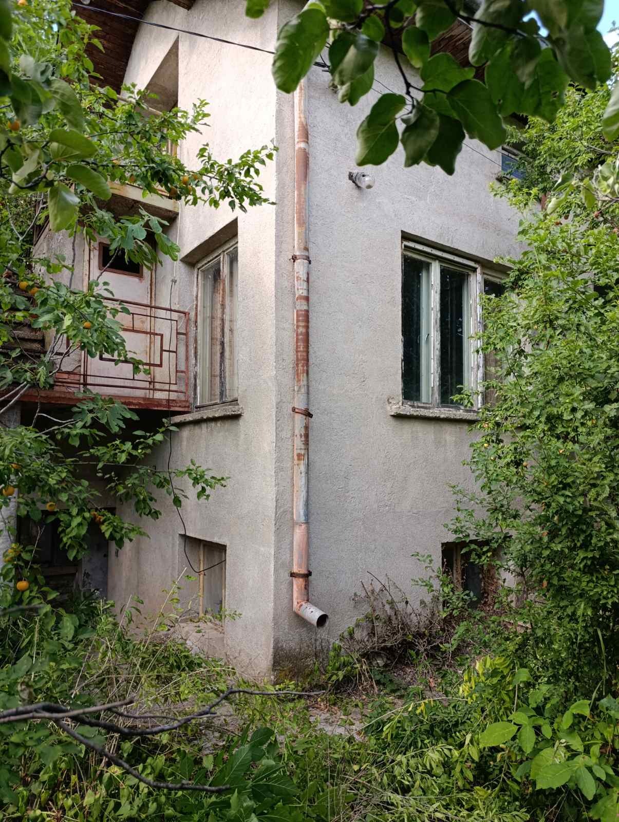 Продава КЪЩА, с. Калояновец, област Стара Загора, снимка 2 - Къщи - 54773776