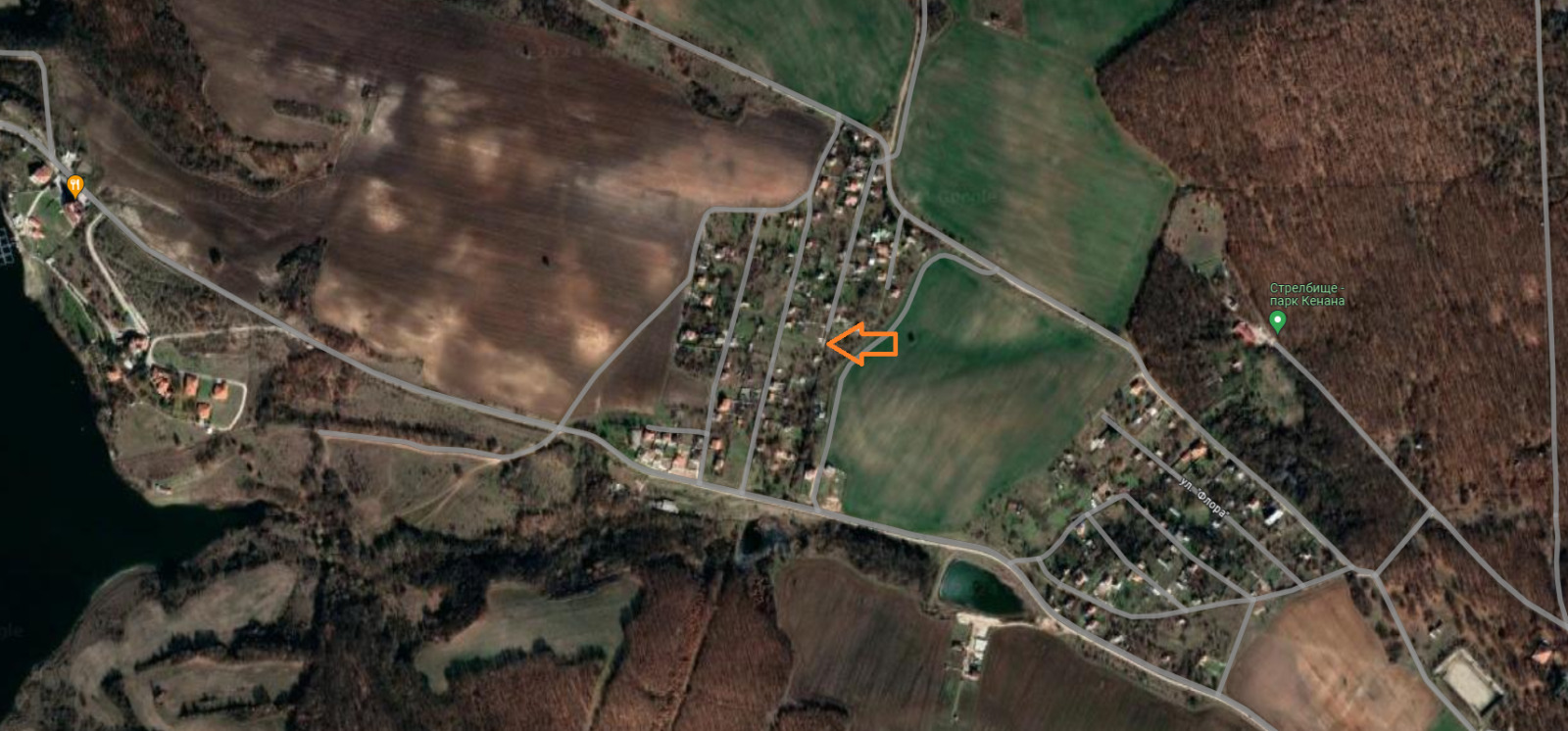 Продава ПАРЦЕЛ, гр. Хасково, в.з. Хасково, снимка 2 - Парцели - 53676102