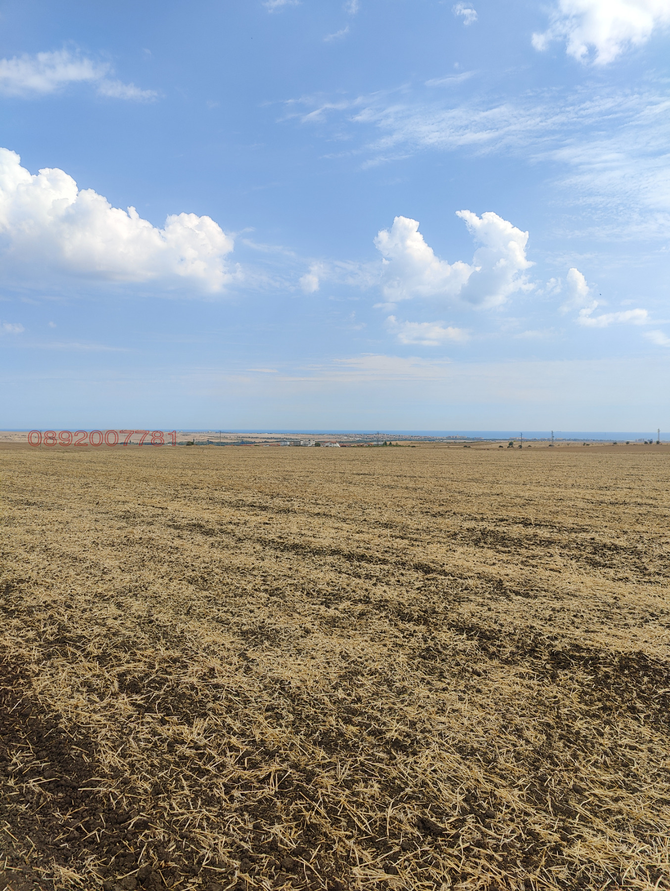 Продава ПАРЦЕЛ, с. Медово, област Бургас, снимка 6 - Парцели - 55947216
