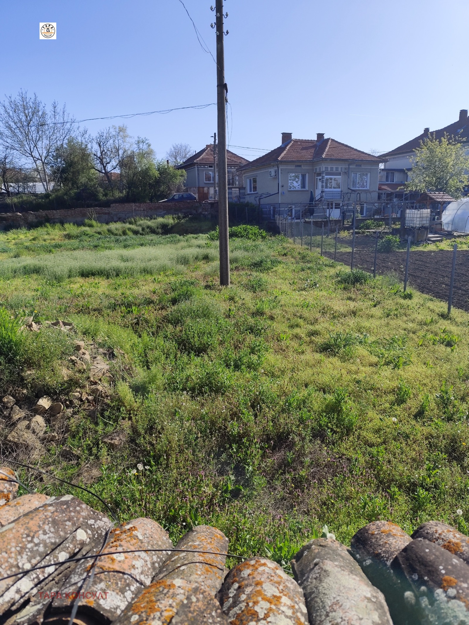 Продава ПАРЦЕЛ, гр. Долна Оряховица, област Велико Търново