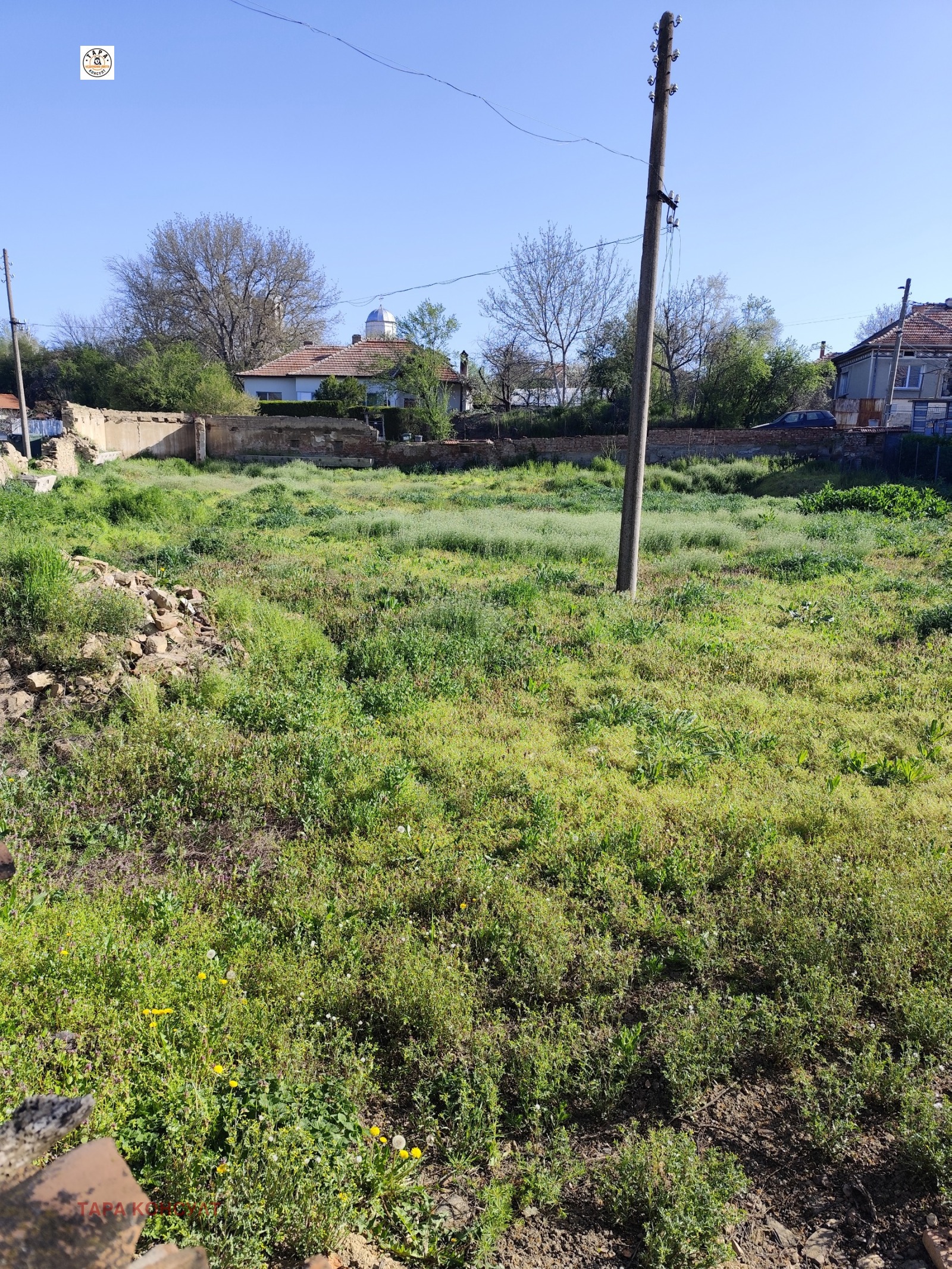 Продава ПАРЦЕЛ, гр. Долна Оряховица, област Велико Търново, снимка 2 - Парцели - 54249610