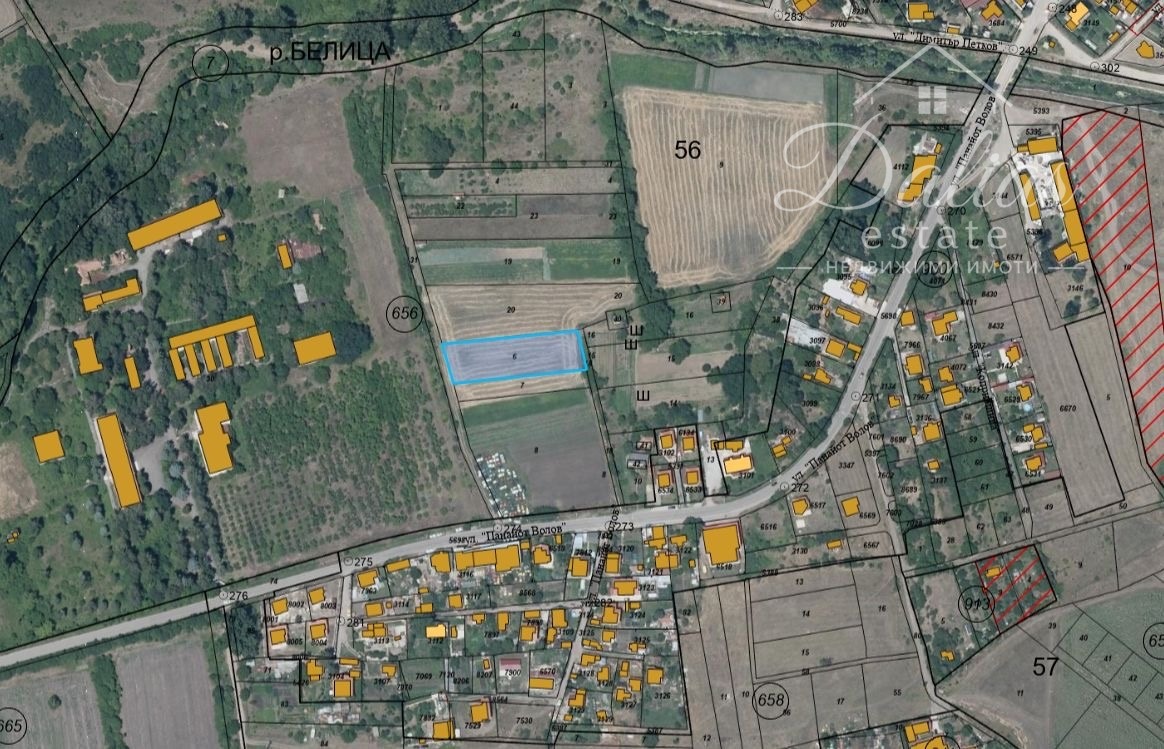 Продава ПАРЦЕЛ, гр. Костинброд, област София област
